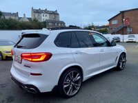 USED 2020 N BMW X5 3.0 M50D 5d 395 BHP SKYLOUNGE ROOF & HARMON KARDON