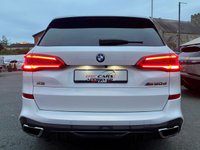 USED 2020 N BMW X5 3.0 M50D 5d 395 BHP SKYLOUNGE ROOF & HARMON KARDON