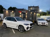 USED 2020 N BMW X5 3.0 M50D 5d 395 BHP SKYLOUNGE ROOF & HARMON KARDON