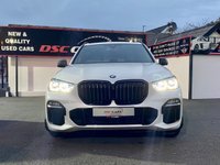 USED 2020 N BMW X5 3.0 M50D 5d 395 BHP SKYLOUNGE ROOF & HARMON KARDON