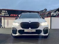 USED 2020 N BMW X5 3.0 M50D 5d 395 BHP SKYLOUNGE ROOF & HARMON KARDON