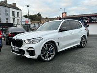 USED 2020 N BMW X5 3.0 M50D 5d 395 BHP SKYLOUNGE ROOF & HARMON KARDON