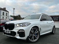USED 2020 N BMW X5 3.0 M50D 5d 395 BHP SKYLOUNGE ROOF & HARMON KARDON