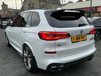 USED 2020 N BMW X5 3.0 M50D 5d 395 BHP SKYLOUNGE ROOF & HARMON KARDON