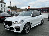 USED 2020 N BMW X5 3.0 M50D 5d 395 BHP SKYLOUNGE ROOF & HARMON KARDON