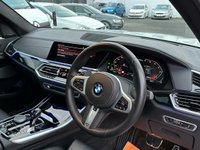 USED 2020 N BMW X5 3.0 M50D 5d 395 BHP SKYLOUNGE ROOF & HARMON KARDON