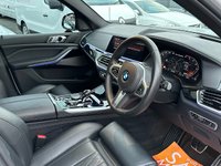 USED 2020 N BMW X5 3.0 M50D 5d 395 BHP SKYLOUNGE ROOF & HARMON KARDON