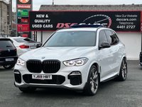 USED 2020 N BMW X5 3.0 M50D 5d 395 BHP SKYLOUNGE ROOF & HARMON KARDON