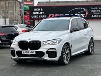 USED 2020 N BMW X5 3.0 M50D 5d 395 BHP SKYLOUNGE ROOF & HARMON KARDON