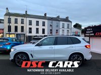 USED 2020 N BMW X5 3.0 M50D 5d 395 BHP SKYLOUNGE ROOF & HARMON KARDON