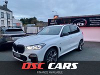 USED 2020 N BMW X5 3.0 M50D 5d 395 BHP SKYLOUNGE ROOF & HARMON KARDON