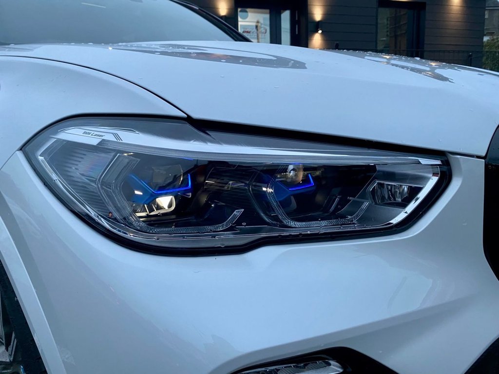 USED 2020 N BMW X5 3.0 M50D 5d 395 BHP SKYLOUNGE ROOF & HARMON KARDON