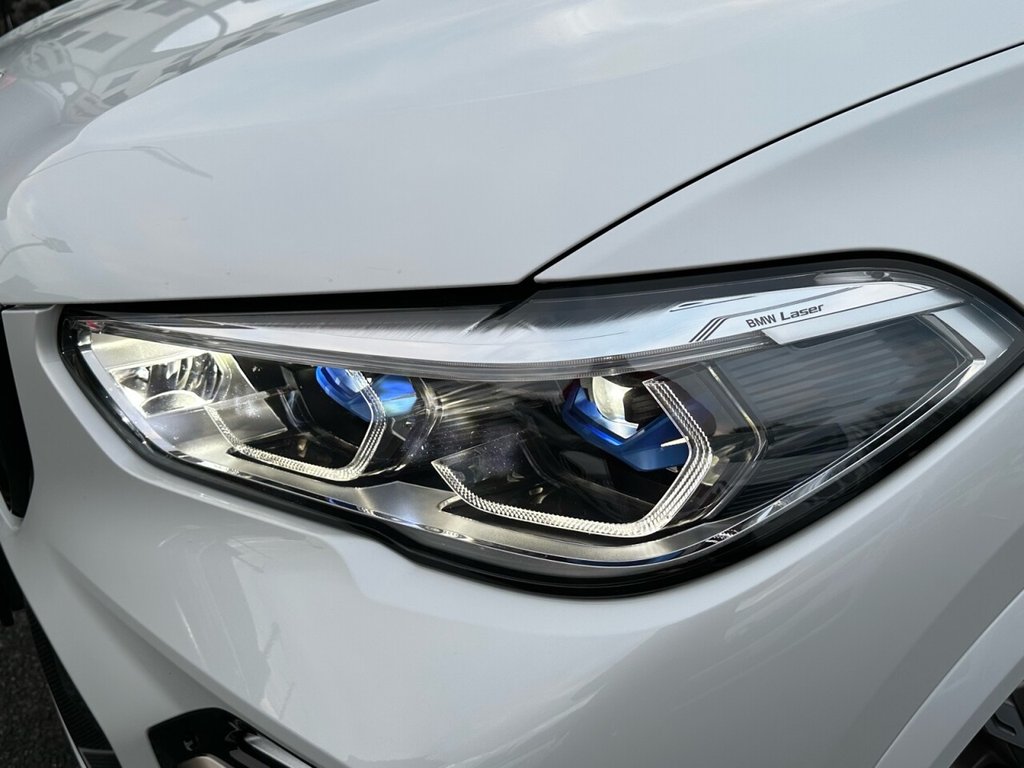 USED 2020 N BMW X5 3.0 M50D 5d 395 BHP SKYLOUNGE ROOF & HARMON KARDON