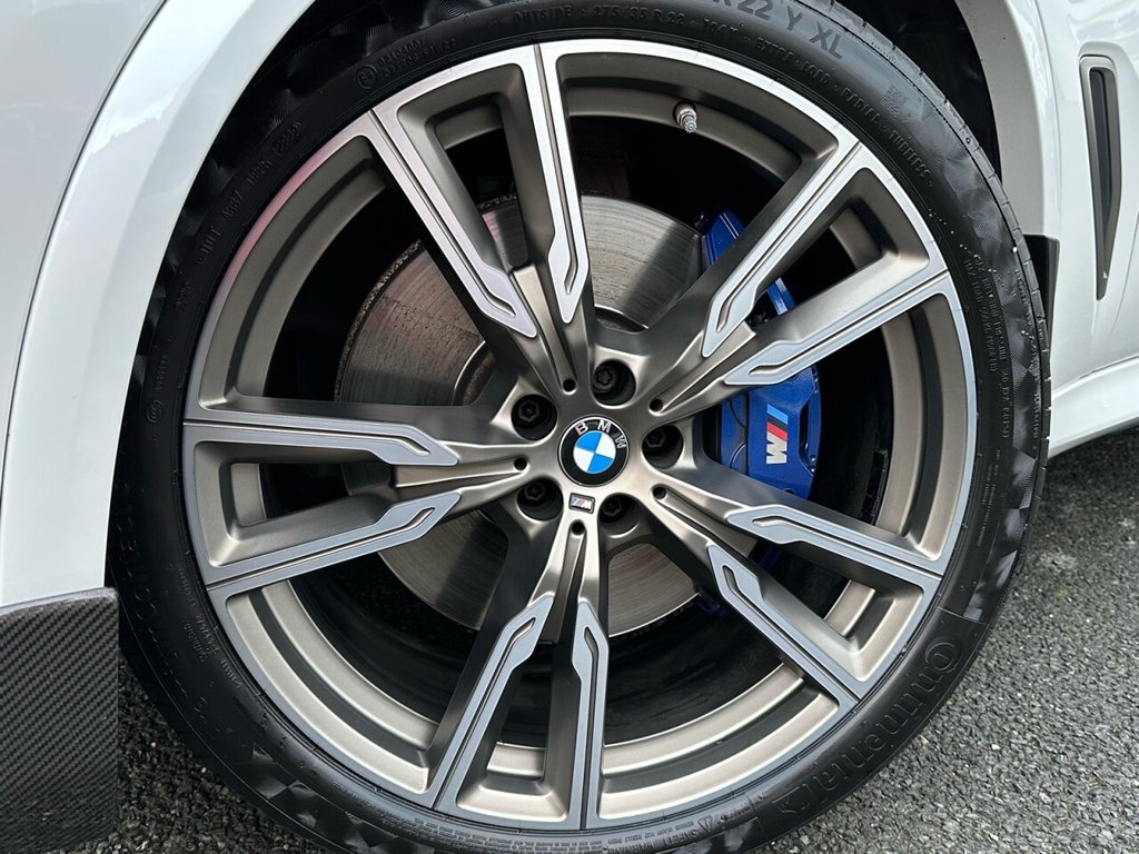 USED 2020 N BMW X5 3.0 M50D 5d 395 BHP SKYLOUNGE ROOF & HARMON KARDON