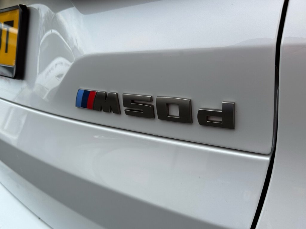 USED 2020 N BMW X5 3.0 M50D 5d 395 BHP SKYLOUNGE ROOF & HARMON KARDON