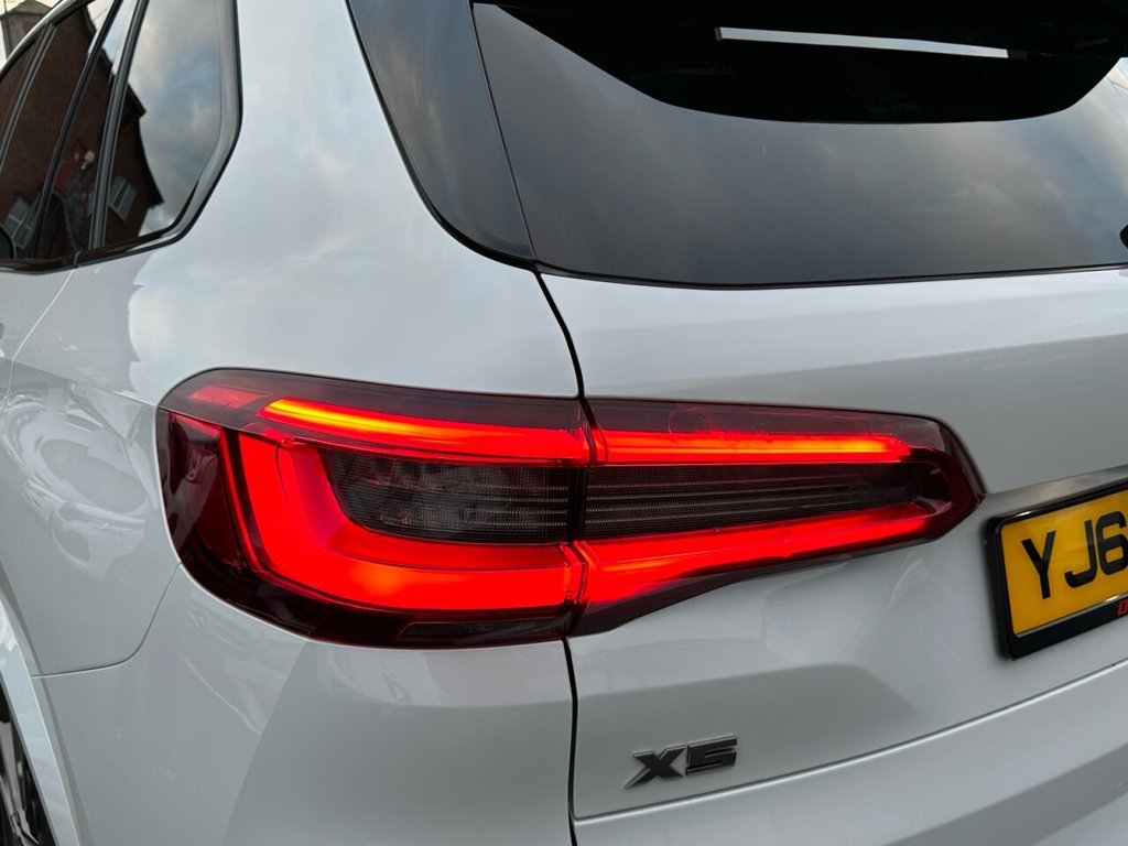 USED 2020 N BMW X5 3.0 M50D 5d 395 BHP SKYLOUNGE ROOF & HARMON KARDON