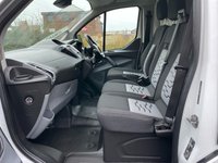 USED 2017 17 FORD TRANSIT CUSTOM 2.0 290 LIMITED 130 L1-H1 (AIRCON & CRUISE)  