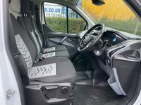 USED 2017 17 FORD TRANSIT CUSTOM 2.0 290 LIMITED 130 L1-H1 (AIRCON & CRUISE)  