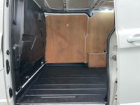 USED 2017 17 FORD TRANSIT CUSTOM 2.0 290 LIMITED 130 L1-H1 (AIRCON & CRUISE)  