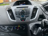 USED 2017 17 FORD TRANSIT CUSTOM 2.0 290 LIMITED 130 L1-H1 (AIRCON & CRUISE)  