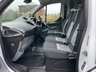 USED 2017 17 FORD TRANSIT CUSTOM 2.0 290 LIMITED 130 L1-H1 (AIRCON & CRUISE)  