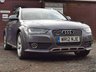 USED 2012 12 AUDI A4 ALLROAD 2.0 ALLROAD TDI QUATTRO S/S 5d 174 BHP &pound;8,825 WORTH OF OPTIONS!