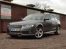 USED 2012 12 AUDI A4 ALLROAD 2.0 ALLROAD TDI QUATTRO S/S 5d 174 BHP &pound;8,825 WORTH OF OPTIONS!