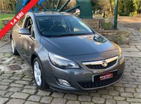 USED 2010 10 VAUXHALL ASTRA 1.4 SRI 5d 138 BHP 