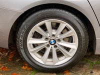USED 2015 65 BMW 5 SERIES 2.0 520D SE TOURING 5d 188 BHP 2015/65reg BMW 520D SE TOURING - AUTOMATIC - DIESEL - 1 OWNER FROM BRAND NEW - FULL SERVICE HISTORY - FULL LEATHER - SATELLITE NAVIGATION