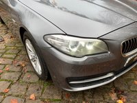 USED 2015 65 BMW 5 SERIES 2.0 520D SE TOURING 5d 188 BHP 2015/65reg BMW 520D SE TOURING - AUTOMATIC - DIESEL - 1 OWNER FROM BRAND NEW - FULL SERVICE HISTORY - FULL LEATHER - SATELLITE NAVIGATION