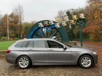 USED 2015 65 BMW 5 SERIES 2.0 520D SE TOURING 5d 188 BHP 2015/65reg BMW 520D SE TOURING - AUTOMATIC - DIESEL - 1 OWNER FROM BRAND NEW - FULL SERVICE HISTORY - FULL LEATHER - SATELLITE NAVIGATION
