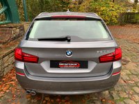 USED 2015 65 BMW 5 SERIES 2.0 520D SE TOURING 5d 188 BHP 2015/65reg BMW 520D SE TOURING - AUTOMATIC - DIESEL - 1 OWNER FROM BRAND NEW - FULL SERVICE HISTORY - FULL LEATHER - SATELLITE NAVIGATION