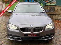 USED 2015 65 BMW 5 SERIES 2.0 520D SE TOURING 5d 188 BHP 2015/65reg BMW 520D SE TOURING - AUTOMATIC - DIESEL - 1 OWNER FROM BRAND NEW - FULL SERVICE HISTORY - FULL LEATHER - SATELLITE NAVIGATION