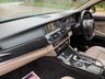 USED 2015 65 BMW 5 SERIES 2.0 520D SE TOURING 5d 188 BHP 2015/65reg BMW 520D SE TOURING - AUTOMATIC - DIESEL - 1 OWNER FROM BRAND NEW - FULL SERVICE HISTORY - FULL LEATHER - SATELLITE NAVIGATION