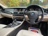 USED 2015 65 BMW 5 SERIES 2.0 520D SE TOURING 5d 188 BHP 2015/65reg BMW 520D SE TOURING - AUTOMATIC - DIESEL - 1 OWNER FROM BRAND NEW - FULL SERVICE HISTORY - FULL LEATHER - SATELLITE NAVIGATION