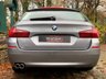 USED 2015 65 BMW 5 SERIES 2.0 520D SE TOURING 5d 188 BHP 2015/65reg BMW 520D SE TOURING - AUTOMATIC - DIESEL - 1 OWNER FROM BRAND NEW - FULL SERVICE HISTORY - FULL LEATHER - SATELLITE NAVIGATION