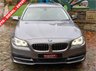USED 2015 65 BMW 5 SERIES 2.0 520D SE TOURING 5d 188 BHP 2015/65reg BMW 520D SE TOURING - AUTOMATIC - DIESEL - 1 OWNER FROM BRAND NEW - FULL SERVICE HISTORY - FULL LEATHER - SATELLITE NAVIGATION