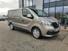 USED 2016 66 RENAULT TRAFIC 1.6 SL27 SPORT NAV ENERGY DCI 125PS NO VAT-AIR CON ''NO VAT'' -EURO 6 - NAV - R/CAMERA