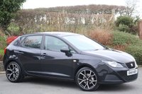 USED 2011 11 SEAT IBIZA 1.2 S A/C 5d 68 BHP 