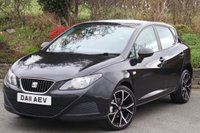 USED 2011 11 SEAT IBIZA 1.2 S A/C 5d 68 BHP 