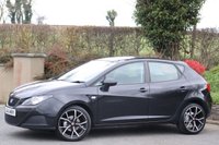 USED 2011 11 SEAT IBIZA 1.2 S A/C 5d 68 BHP 