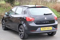USED 2011 11 SEAT IBIZA 1.2 S A/C 5d 68 BHP 