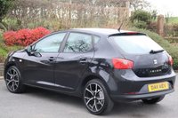 USED 2011 11 SEAT IBIZA 1.2 S A/C 5d 68 BHP 