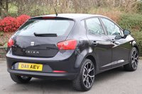 USED 2011 11 SEAT IBIZA 1.2 S A/C 5d 68 BHP 