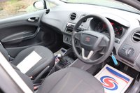 USED 2011 11 SEAT IBIZA 1.2 S A/C 5d 68 BHP 