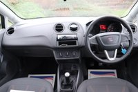 USED 2011 11 SEAT IBIZA 1.2 S A/C 5d 68 BHP 