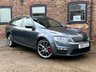 USED 2015 15 SKODA OCTAVIA 2.0 VRS TDI 5d 181 BHP 