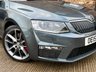 USED 2015 15 SKODA OCTAVIA 2.0 VRS TDI 5d 181 BHP 