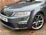 USED 2015 15 SKODA OCTAVIA 2.0 VRS TDI 5d 181 BHP 