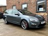 USED 2015 15 SKODA OCTAVIA 2.0 VRS TDI 5d 181 BHP 